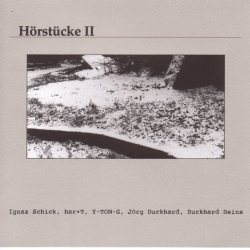 HRSTCKE II - Cover