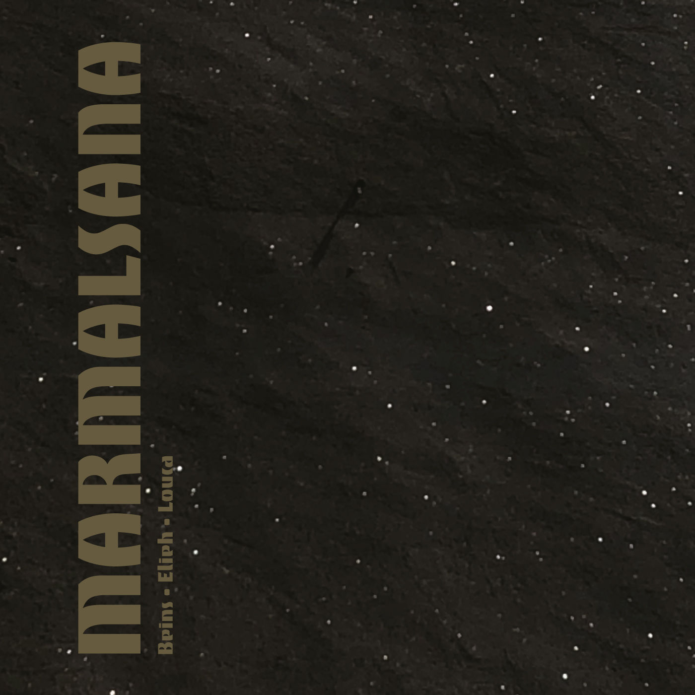 Marmalsana Tape Cover