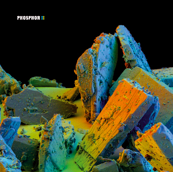 PHOSPHOR 2 - Cover